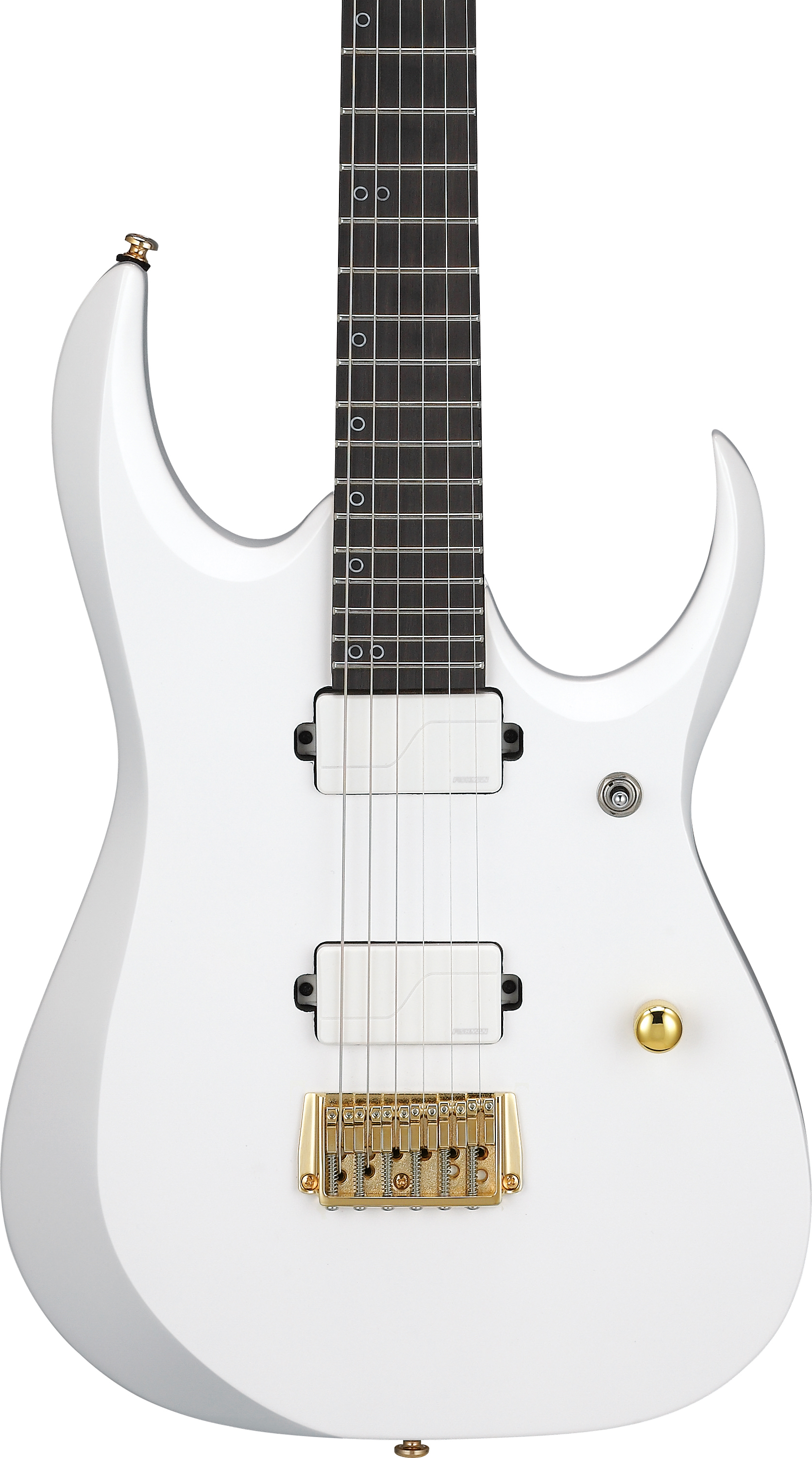 RGDR61G E-Gitarre 6-String White 